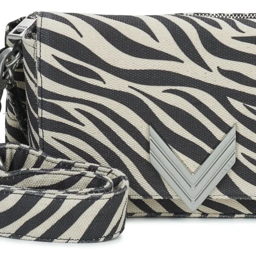 Ikks - 111 ZEBRE TOILE COTON IMPRIME