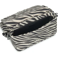 Ikks - 111 ZEBRE TOILE COTON IMPRIME