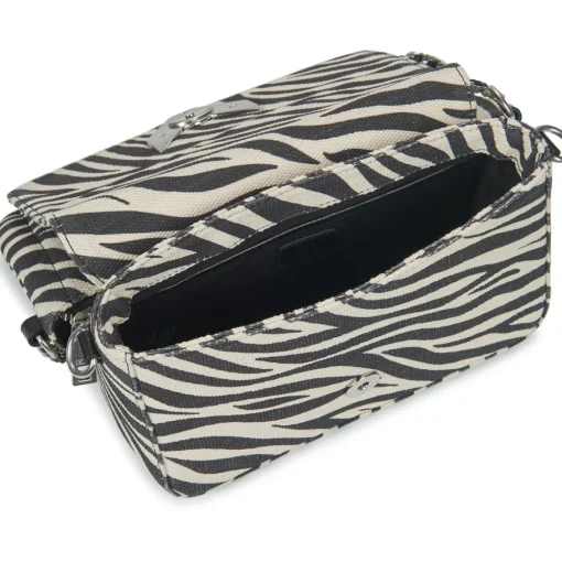 Ikks - 111 ZEBRE TOILE COTON IMPRIME