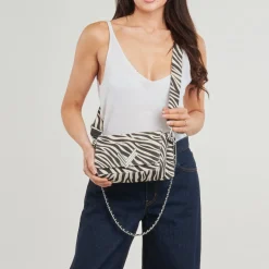Ikks - 111 ZEBRE TOILE COTON IMPRIME