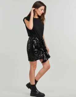 Ikks - JUPE SEQUIN