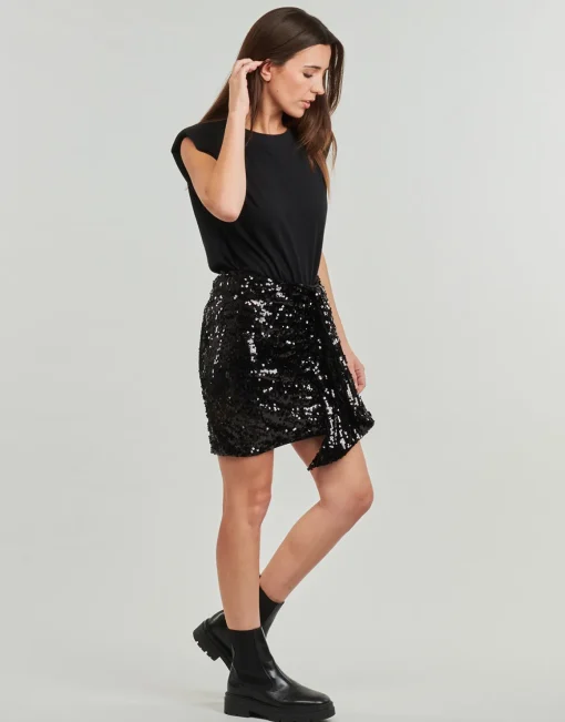 Ikks - JUPE SEQUIN