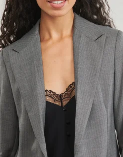 Ikks - VESTE CHEVRON