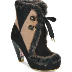 Irregular Choice - APPLE TURNOVER