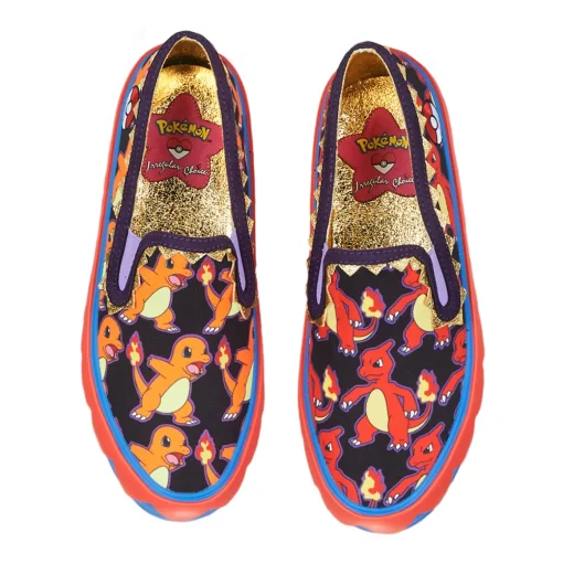 Irregular Choice - Every Day Is An Adventure
