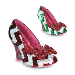 Irregular Choice - NICK OF TIME
