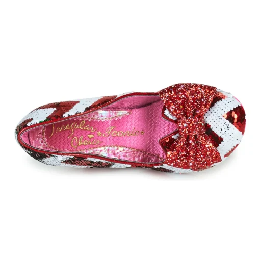 Irregular Choice - NICK OF TIME