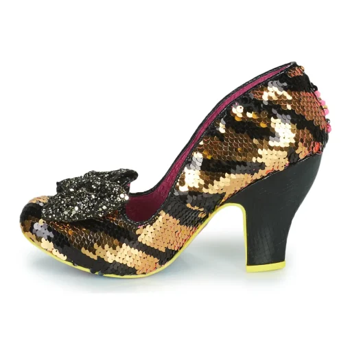 Irregular Choice - NICK OF TIME
