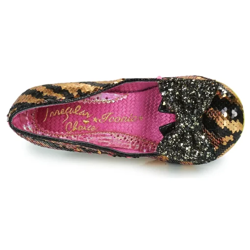 Irregular Choice - NICK OF TIME
