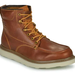 Jack & Jones - JFWALDGATE MOC LEATHER BOOT