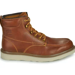 Jack & Jones - JFWALDGATE MOC LEATHER BOOT