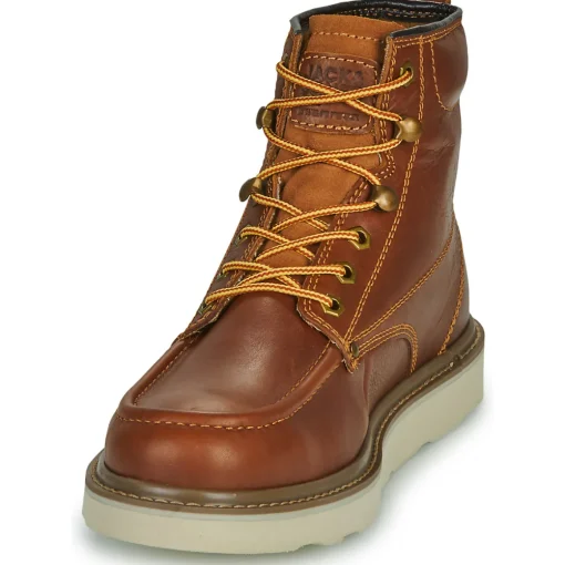 Jack & Jones - JFWALDGATE MOC LEATHER BOOT