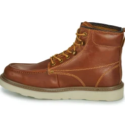 Jack & Jones - JFWALDGATE MOC LEATHER BOOT