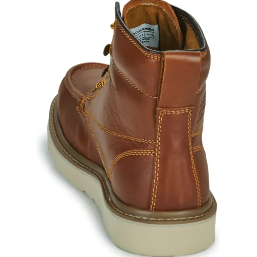 Jack & Jones - JFWALDGATE MOC LEATHER BOOT