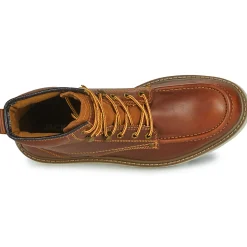 Jack & Jones - JFWALDGATE MOC LEATHER BOOT