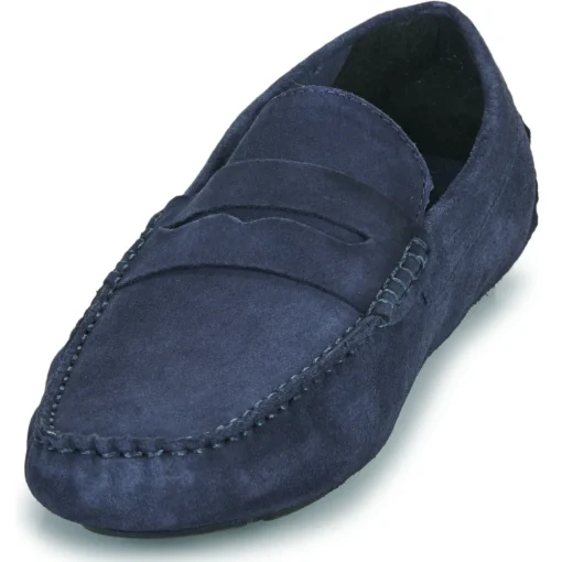 Jack & Jones - JFWJENSEN SUEDE LOAFER