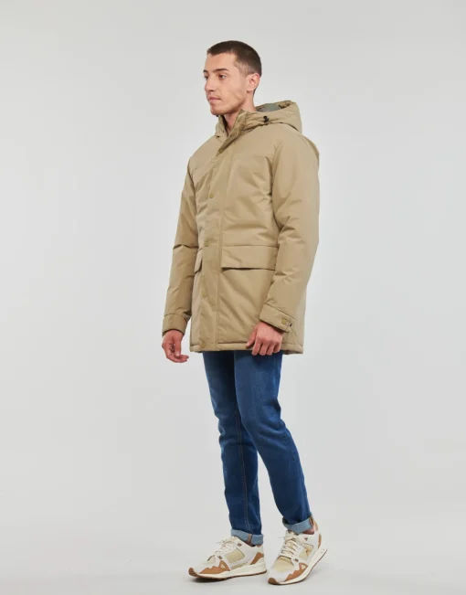 Jack & Jones - JJCHAMP PARKA JACKET