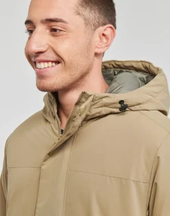 Jack & Jones - JJCHAMP PARKA JACKET