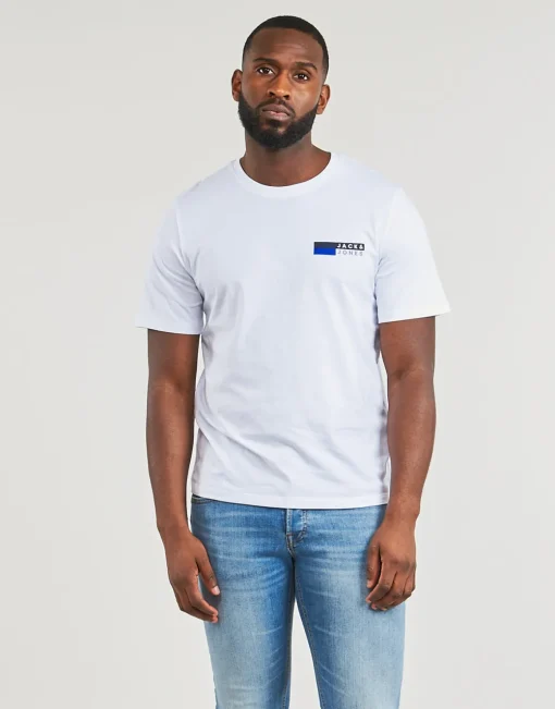 Jack & Jones - JJECORP LOGO TEE PLAY SS O-NECK