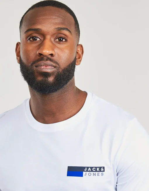 Jack & Jones - JJECORP LOGO TEE PLAY SS O-NECK