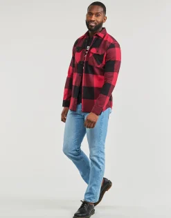 Jack & Jones - JJEDARREN BUFFALO OVERSHIRT LS