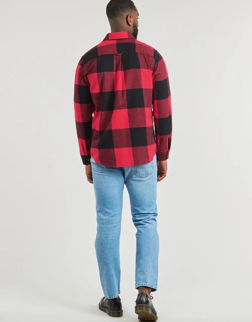 Jack & Jones - JJEDARREN BUFFALO OVERSHIRT LS