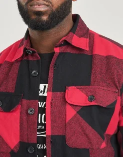 Jack & Jones - JJEDARREN BUFFALO OVERSHIRT LS