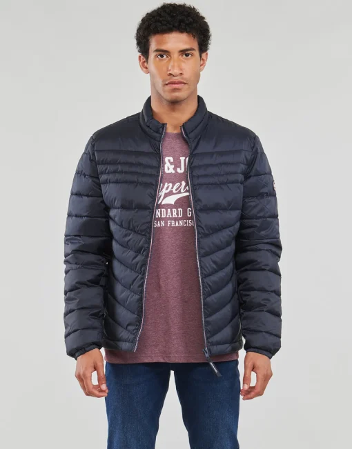 Jack & Jones - JJEFLY PUFFER COLLAR