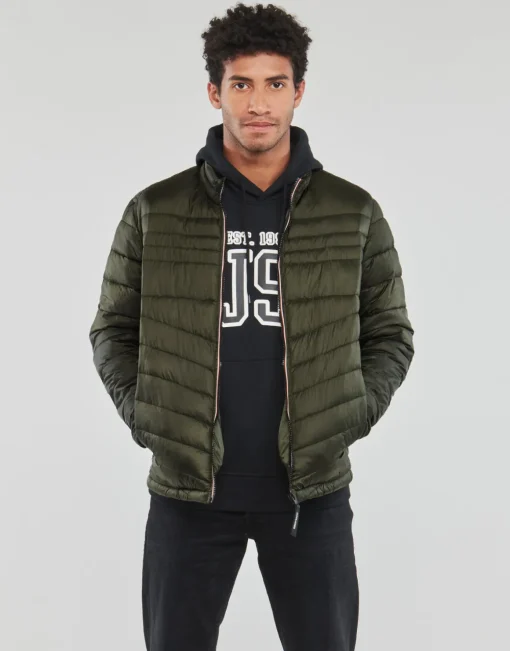 Jack & Jones - JJEHERO PUFFER COLLAR