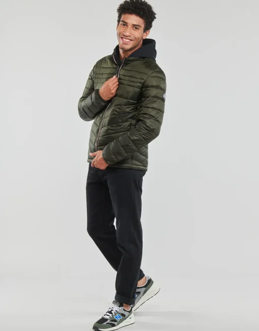Jack & Jones - JJEHERO PUFFER COLLAR