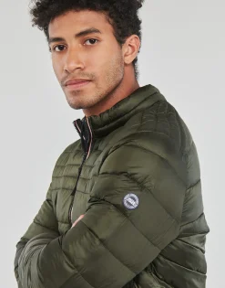Jack & Jones - JJEHERO PUFFER COLLAR