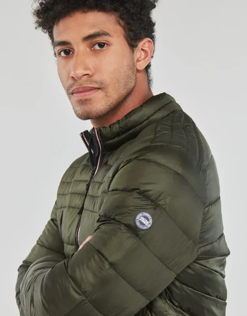 Jack & Jones - JJEHERO PUFFER COLLAR