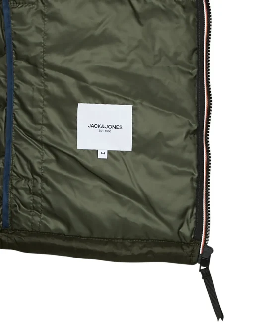 Jack & Jones - JJEHERO PUFFER COLLAR