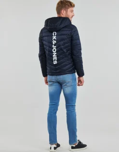 Jack & Jones - JJEHERO PUFFER HOOD