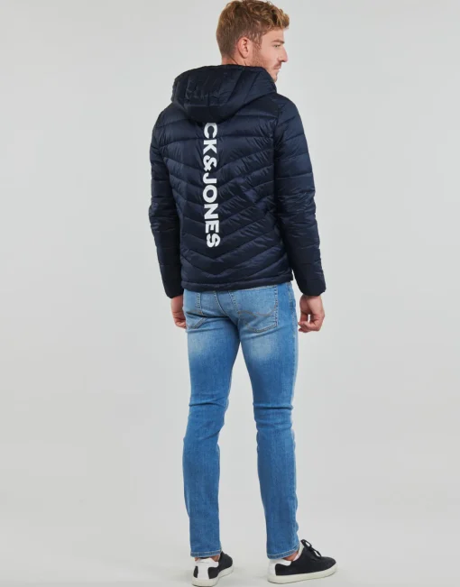 Jack & Jones - JJEHERO PUFFER HOOD