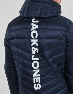 Jack & Jones - JJEHERO PUFFER HOOD