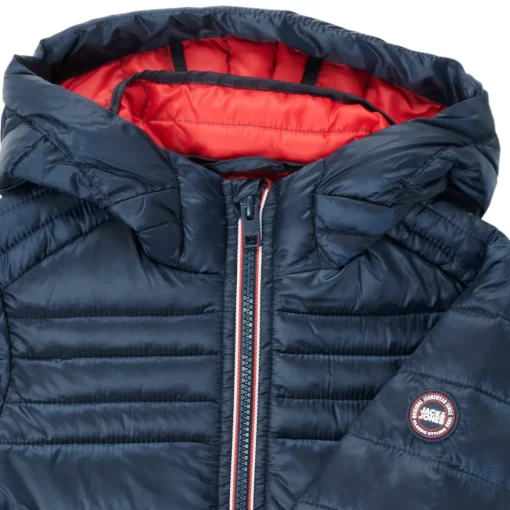 Jack & Jones - JJEHERO PUFFER HOOD