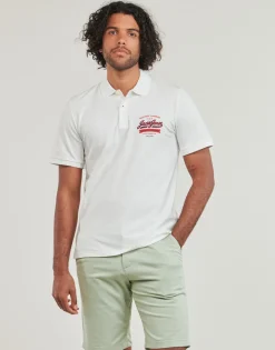 Jack & Jones - JJELOGO POLO SS 2 COL SS24 SN