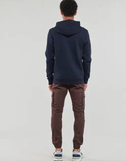 Jack & Jones - JJELOGO SWEAT HOOD 2 COL 23/24