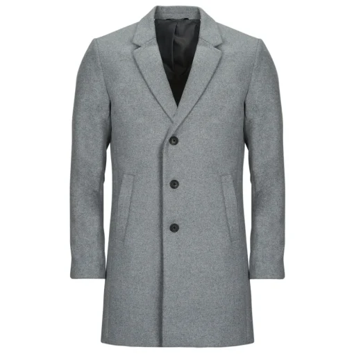 Jack & Jones - JJEMORRISON WOOL COAT SN