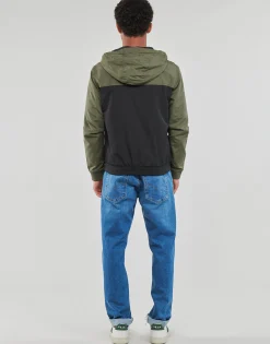 Jack & Jones - JJERUSH HOOD BOMBER
