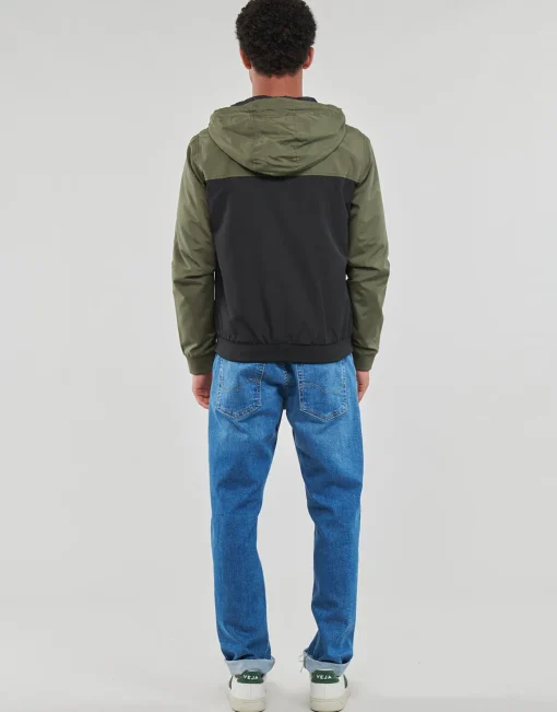 Jack & Jones - JJERUSH HOOD BOMBER