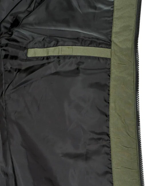 Jack & Jones - JJERUSH HOOD BOMBER