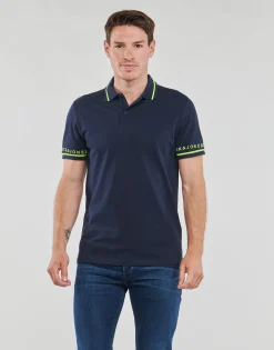 Jack & Jones - JJGLOBUS POLO SS