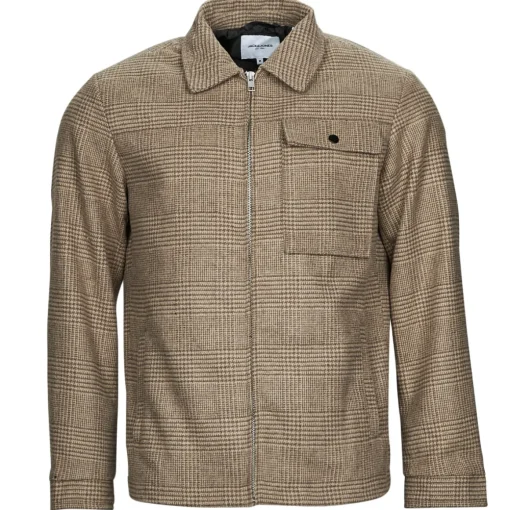 Jack & Jones - JJJOHNSON WOOL JACKET