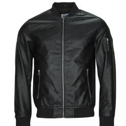 Jack & Jones - JJROCKY PU BOMBER