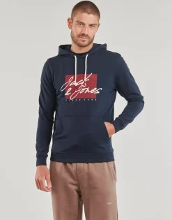 Jack & Jones - JJZURI SWEAT HOOD