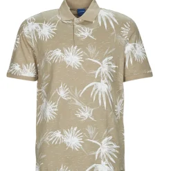 Jack & Jones - JORCRAYON AOP POLO SS