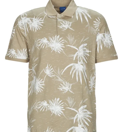 Jack & Jones - JORCRAYON AOP POLO SS