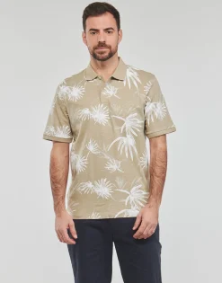 Jack & Jones - JORCRAYON AOP POLO SS